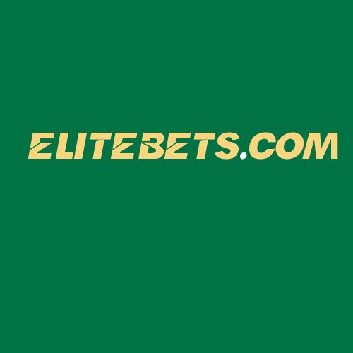 Logo da ELITEBETS